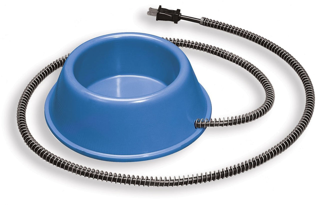 Heated Pet Water Bowl 1QT