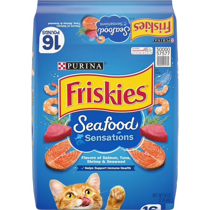 Cat Seafood DF2FM Donation