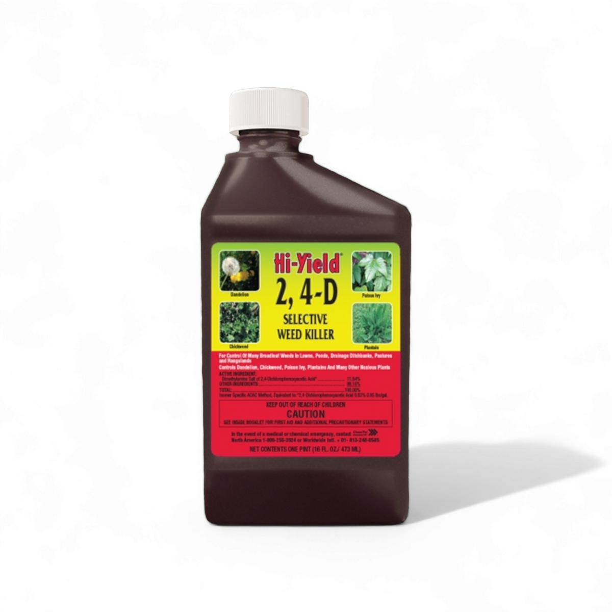 Hi Yield 2 4 D Selective Weed Killer — Russell Feed And Supply