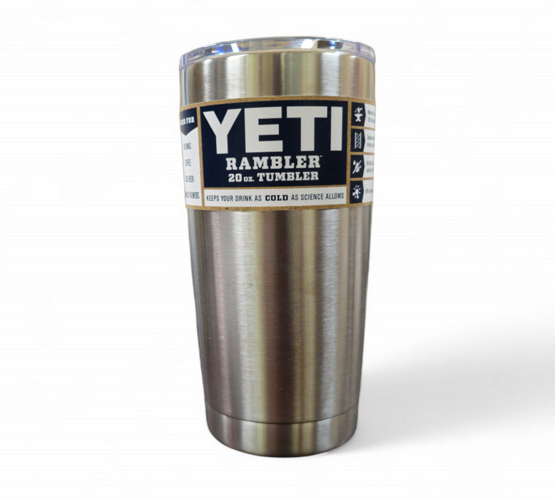 Yeti Rambler 20oz Tumbler