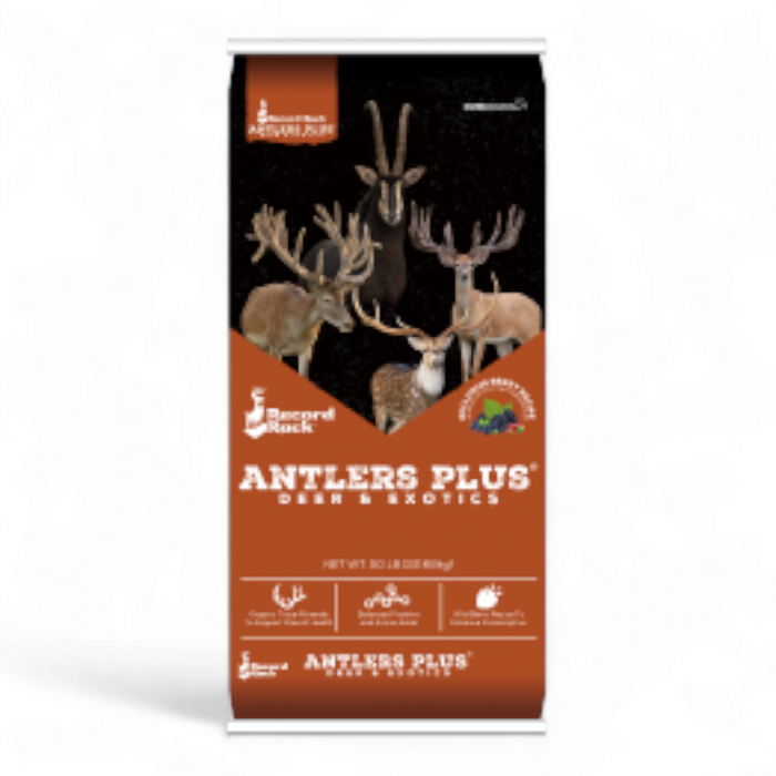 Antlers Plus Deer & Exotics Feed (A.P.E.X.) 16/3