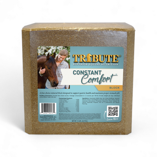 Kalmbach Tribute Constant Comfort Block 15lb