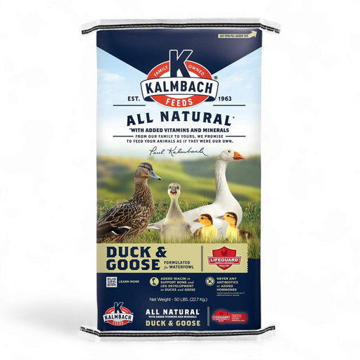 Kalmbach Duck & Goose