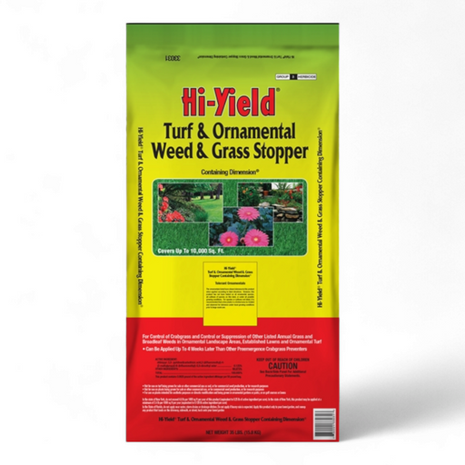 Hi-Yield Turf & Ornamental Weed & Grass Stopper