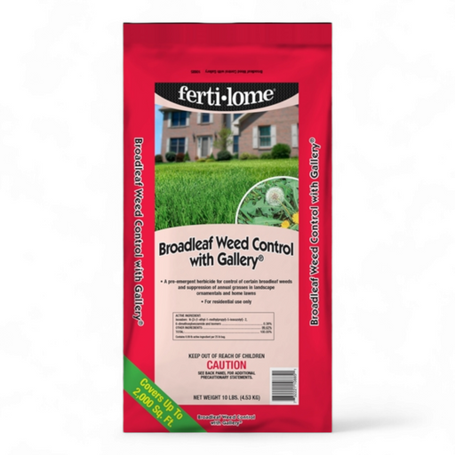 Fertilome Broadleaf Weed Control with Gallery 10lb