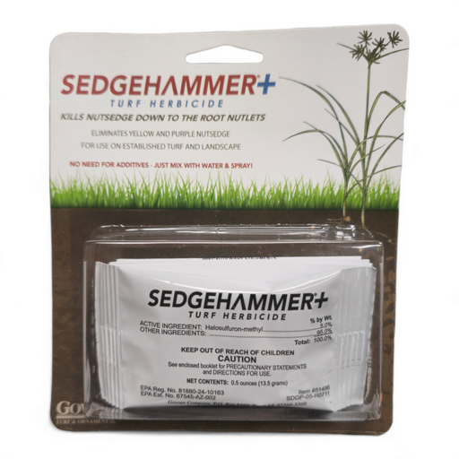 Sedgehammer+ Turf Herbicide