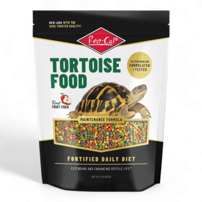 Rep-Cal Tortoise Food