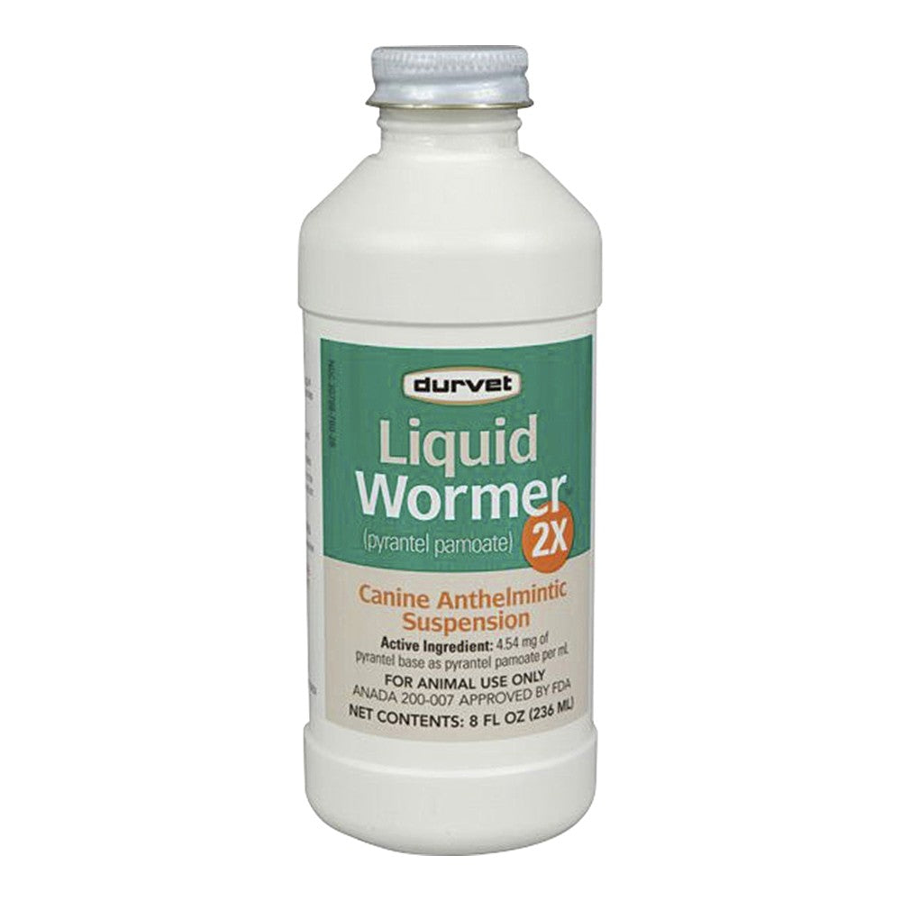 Liquid Wormer - 2x — Russell Feed & Supply