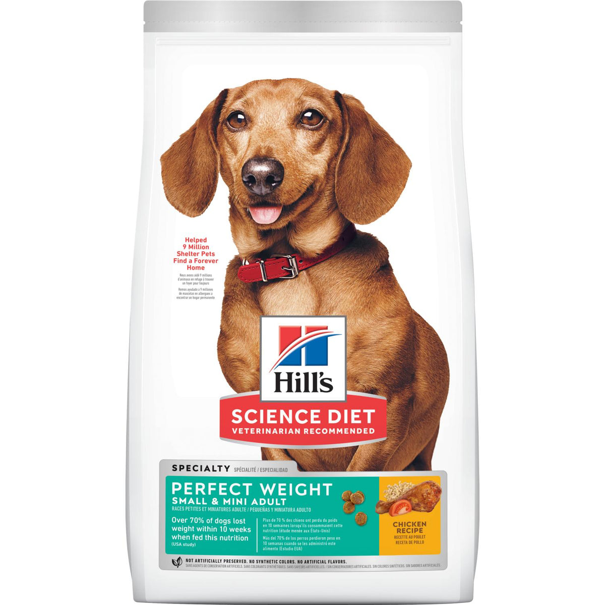 Science nutrition dog hot sale food